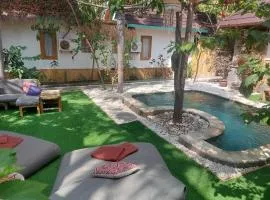 2 bedroom Private villa with swimming pool