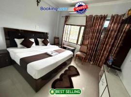 Goroomgo Hotel Govind, Bhanadhar Rudraprayag，位于Rudraprayāg的酒店