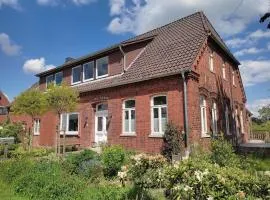 Weit draußen und doch mittendrin im Apartment