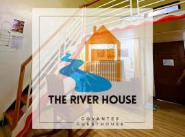 TheRiverHouse - Vigan Loft Units，位于美岸的酒店