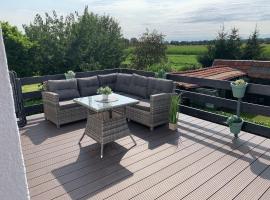 Jeersdorfer kleine Auszeit，位于希舍尔的酒店