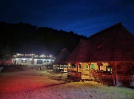 Casa Mariș，位于瓦杜伊泽的酒店