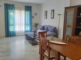 Concano - Apartamento turístico en Sanlúcar la Mayor