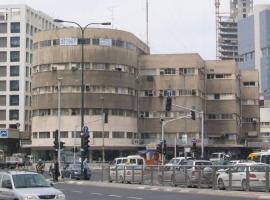 Begin19 Apartments & Hostel，位于特拉维夫的酒店