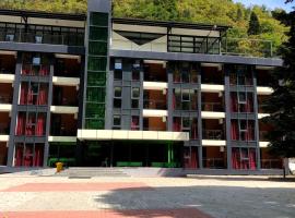 Qarta Valley，位于Akhaldaba的酒店