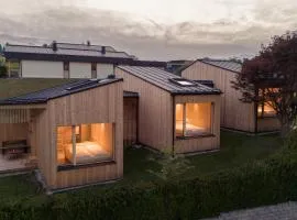 biYou Ecoquartier in den Bergen