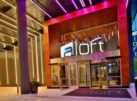 Aloft Chicago Mag Mile