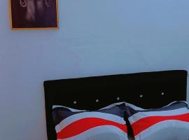 Résidence Ahua，位于Marcory的酒店