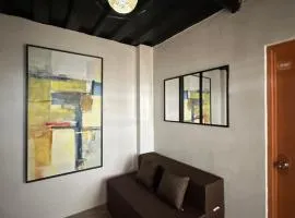 Mountain View Cabin 2