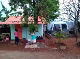 Torna Camp Sites，位于Welhe的酒店