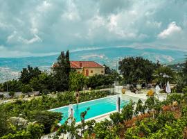 KCOR Hotels，位于Ḩārat at Taḩtā的酒店