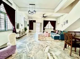 Entire Residential House Alma Bukit Mertajam Spacious 4 bedroom