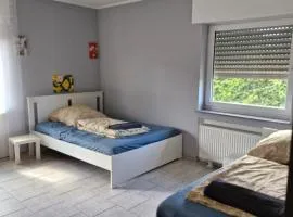 Gästezimmer Habichtweg