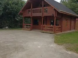 Chalet à la campagne