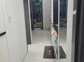 Lagoon Central Stay，位于安山市的公寓式酒店