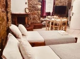 Mastic castle house