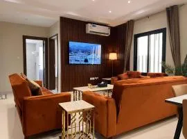 طيبة للشقق الفاخرةTaiba Luxury Apartments of 3 Bedrooms 5 minutes to Haram