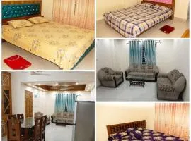 Ur Homestay Airport AC Secured Lift WIFI Uttara