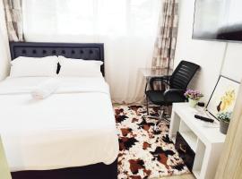 The Pearl Cage Gigiri-Near US Embassy，位于内罗毕的酒店