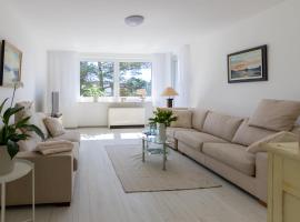 Ferienwohnungen Riese - Ruhepol，位于阿恩斯贝格的酒店