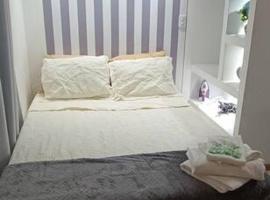 Apartamento Studio no centro de São Lourenço，位于圣洛伦索的酒店