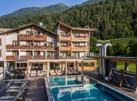 Hotel Ariston Garden & Spa，位于蒙克拉西科的酒店