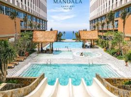 Apec Mandala Wyndham Mũi Né - R1210，位于美奈的酒店