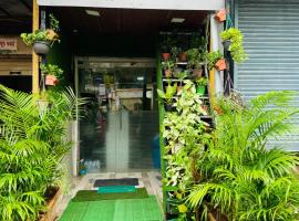 Milano Cabin Stay & Dormitory，位于孟买贾特拉帕蒂希瓦吉机场 - BOM附近的酒店