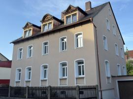 aus-ZEIT Apartments，位于安贝格的酒店