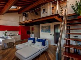 Petit Grenier，位于埃斯泰的酒店