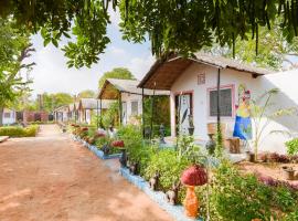 Hotel O Vaishnav Village Camps，位于布什格尔的酒店