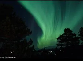 Hytta og Iglo unik opplevelse