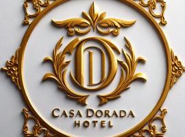 Casa dorada hotel，位于Magangué的酒店