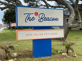 The Beacon，位于Salter Path的酒店