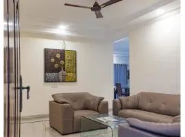 Spacious 3BR Suite with Kitchen Near Hitech City