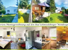 Pension an den Weinbergen