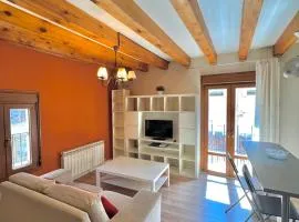 Apartamento Único en el Corazón de Segovia