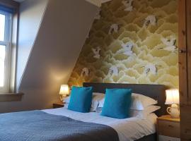 The Room，位于爱丁堡的旅馆