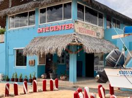 Cabo Pulmo Beach Resort，位于Cabo Pulmo的酒店