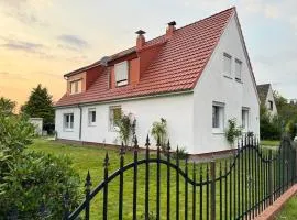 Ferienhaus Bremen Wunder-Grill-Relax Garten