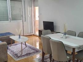 Apartment Vuchkovi，位于斯特鲁米察的酒店
