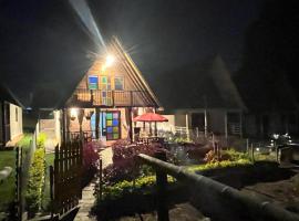 Chalet MOKA la Riviera，位于卡利马的酒店