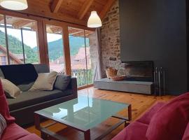 Casa Callerín，位于伊萨瓦的酒店