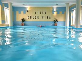 Villa Dolce Vita，位于韦巴的酒店