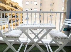 Piso Reformado Cerca de la Playa y de Valencia Ciudad en el Barrio de San Antonio