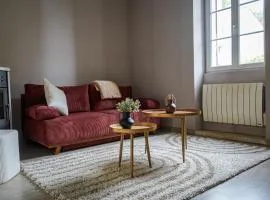 Havre de paix avec BALNEO SPA - Maison idéal pour couple - Famille & pro - Parking privé et gratuit - Wifi et bureau pour travailler - Jusqu'à 6 personnes