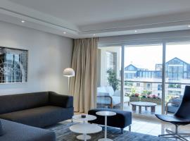 401公寓 ，位于开普敦Nelson Mandela Gateway附近的酒店
