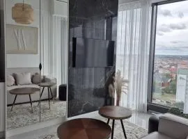 Hanza Tower Apartament AG SAUNA&JACUZZI&POOL