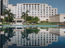 The Santa Maria, a Luxury Collection Hotel & Golf Resort, Panama City，位于巴拿马城的度假村