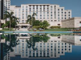 The Santa Maria, a Luxury Collection Hotel & Golf Resort, Panama City，位于巴拿马城的酒店
